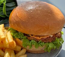 Гамбургер Комбо