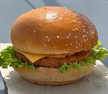 Чизбургер