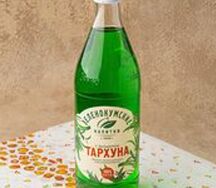 Зеленокумский лимонад Тархун