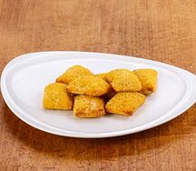 Сырные подушечки