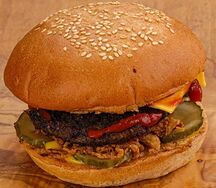 Чизбургер