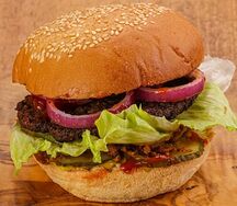 Классический бургер