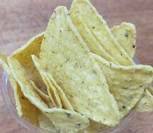 Чипсы начос оригинальные