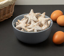 Печенье Звезды