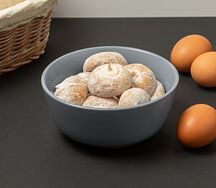 Банановое печенье