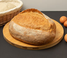 Хлеб домашний