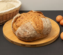 Хлеб гречневый