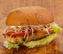 Цезарь бургер