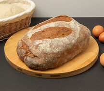 Хлеб деревенский