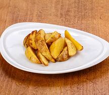 Картофель по-деревенски