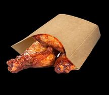 Крылышки баффало