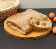 Чиабатта оливковая