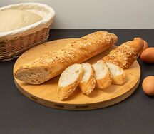 Багет французский с сыром