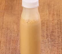 Молочный коктейль шоколадный