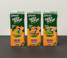 Сок Добрый яблочный