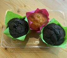 Набор маффинов 