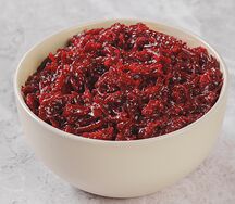 Икра свекольная