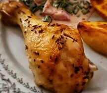 Голень куриная