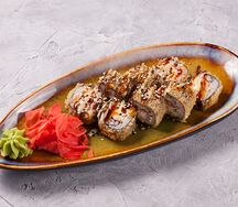 Чикен бекон темпура