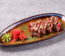 Сливочная креветка