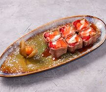 Фруктовый ролл