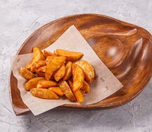 Картофель по-деревенски