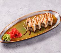 Унаги токайдо маки