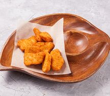Куриные наггетсы