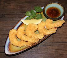 Неострые креветки Драгон