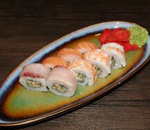 Три самурая