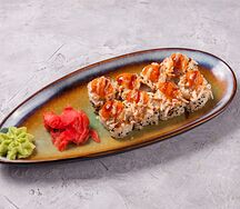 Горячий краб