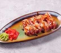 Бешеный лосось