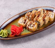 Дракон темпура