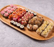 Сет Фирменный микс