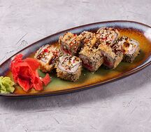 Гейзер темпура