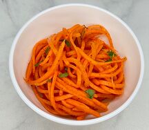 Морковь-че