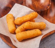 Сырные палочки