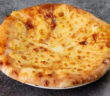 Пирог с сыром и картофелем