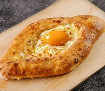 Хачапури по-аджарски