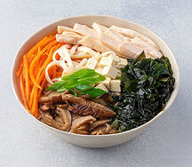 Суп Рамен с цыплёнком