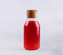 Морс из черной смородины