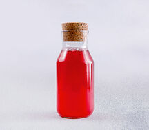 Морс из клюквы