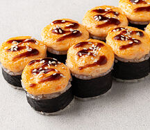 Запеченный ролл Аяши Xl