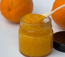 Апельсиновый конфитюр 
