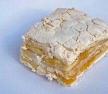 Торт-мороженое 