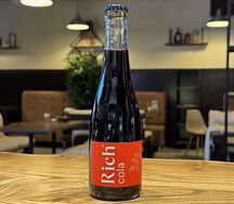 Rich Cola в стекле