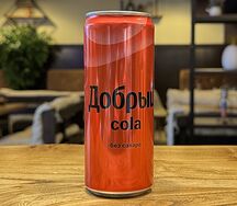 Добрый кола без сахара