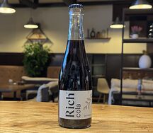 Rich cola в стекле без сахара