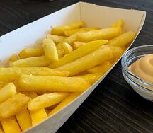 Картофель фри 