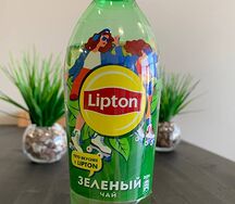 Lipton зеленый чай